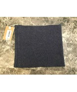 NWT Look By M Basic Neck Warmer Scarf Denim Blue - €13,74 EUR