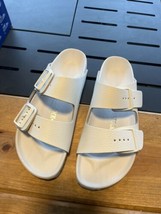 Birkenstock Arizona | BWhite | EU 37 | L6/M4 | Narrow Fit - $107.91