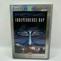 Independence Day Five Star Collection 2 DVD Set - £6.13 GBP