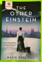 The Other Einstein by Marie Benedict (PB 2016) 1stEd - $4.71