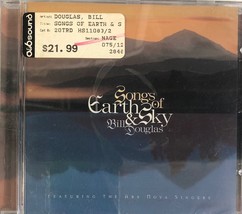 Bill Douglas - Songs of the Earth and Sky (CD Hearts of Space) Brand NEW - £14.38 GBP