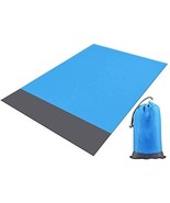 Shop Beach Blanket, Waterproof Picnic Blanket, Quick Drying Indoor&amp;Outdo... - €24,84 EUR