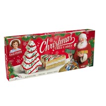 Little Debbie Christmas Tree Cakes (Vanilla) 1 box - $13.85