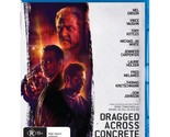Dragged Across Concrete Blu-ray | Mel Gibson, Vince Vaughn | Region B - $21.36