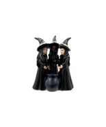 Ashland® Mini Witches with Cauldron Decoration - $26.21 CAD