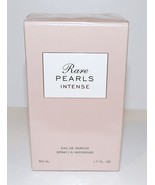 LOVELY SEALED NIB AVON RARE PEARLS INTENSE 1.7 OZ EAU DE PARFUM SPRAY - $22.27