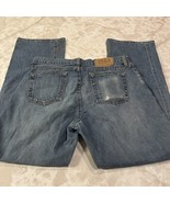 Gap 1969 Premium Women Jeans Blue Tag Size 31/30 Straight fit - $367.21 MXN