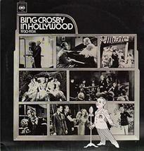 Bing Crosby In Hollywood (1930-1934)-2LP [Vinyl] Bing Crosby - £11.48 GBP