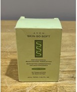 Avon New Skin-So-Soft Antibacterial Moisturizing Towelettes Box of 10- 2003 - $368.16 MXN