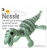 Kamibashi Nessie The Original String Doll Gang Keychain Clip - €14,45 EUR