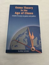 Game Theory In The Age Of Chaos Book Mike Selinker - £19.61 GBP