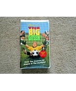Walt Disney&#39;s The Big Green VHS Tape - £7.78 GBP