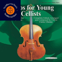 Solos for Young Cellists Cello Part and Piano Part, Vol 1: Selections from...  - £20.40 GBP