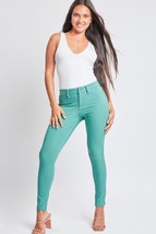 YMI Jeanswear Full Size Hyperstretch Mid-Rise Skinny Pants - $741.09 MXN