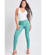 YMI Jeanswear Full Size Hyperstretch Mid-Rise Skinny Pants - $38.93
