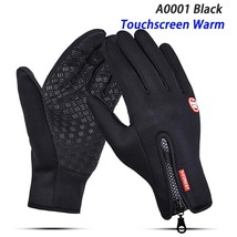 Winter Gloves For Women Man Touchscreen Outdoor Cycling Driving Motorcycle Warm  - £85.73 GBP