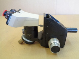 Olympus Microscope for Boom Stand (?) Head, Stage, Not Complete - £202.58 GBP