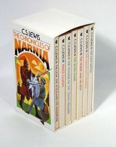 The Chronicles of Narnia Books Box Set by C. S. Lewis [Mass Market Pb, 1970] - £4.06 GBP