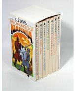 The Chronicles of Narnia Books Box Set by C. S. Lewis [Mass Market Pb, 1... - £4.06 GBP