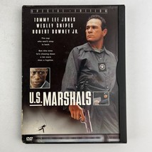 U.S. Marshals (Special Edition) DVD Tommy Lee Jones, Wesley Snipes Robert Downey - £6.25 GBP