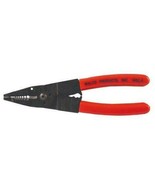 Malco WSC8 Electrical Cutting, Copper Stripping and Crimping Pliers - £25.55 GBP