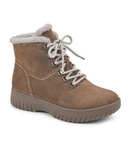 White Mountain Womens Glory Lace-up Boots 8.5M - £74.41 GBP
