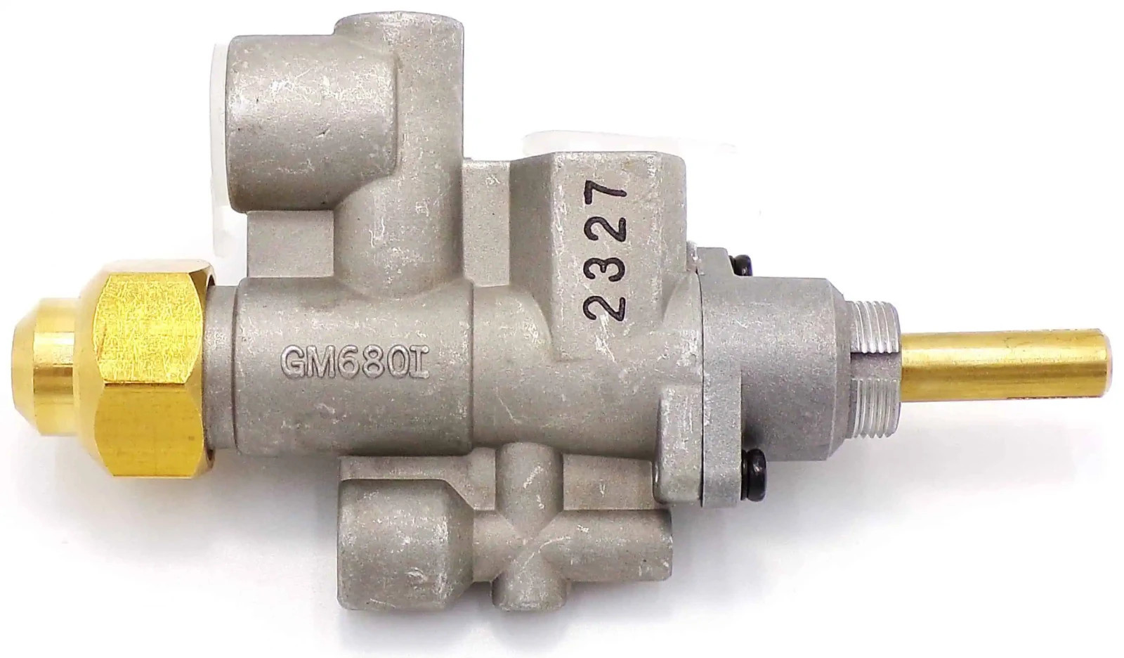 Dexen 680I Gas Valve 3/8&quot; GM680I 20911 SAME DAY SHIPPING - $44.55