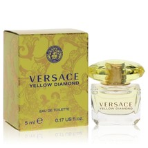 Versace Yellow Diamond Perfume By Versace Mini EDT 0.17 oz - $21.64