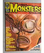 FAMOUS MONSTERS OF FILMLAND #54 (1969) Warren B&amp;W Magazine VG+ - €25,47 EUR