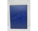 1951 The Monarch Abraham Lincoln High School Hardcover Yearbook - $59.39