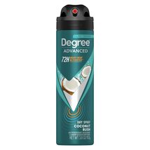 Degree Men Antiperspirant Deodorant Dry Spray Cool Rush Deodorant for Me... - $183.57 MXN
