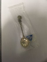 German Vintage Floral Spoon Reiner-Antik Silb 800 DM Still Sealed In Pla... - $24.70