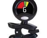 Snark SN6X Clip-On Tuner for Ukulele (Current Model) 1.8 x 1.8 x 3.5 inches - $25.99