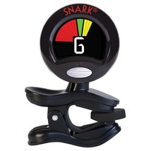 Snark SN6X Clip-On Tuner for Ukulele (Current Model) 1.8 x 1.8 x 3.5 inches - £20.74 GBP