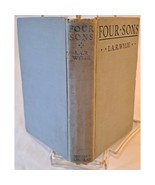 Four Sons (Mother Bernie Learns Her Letters and Other Stories) by I. A. ... - $711.67 MXN