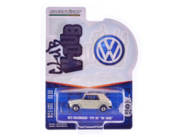 1973 Volkswagen Type 181 &quot;The Thing&quot; Beige with Tan Soft Top &quot;Club Vee-Dub&quot; Seri - £18.00 GBP