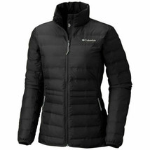 Columbia McKay Lake 650 Down Jacket Heat Sealed in Black, Sz S, Nwt! - £62.66 GBP