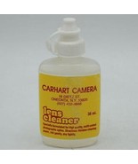 Carhart Kamera Objektiv Reinigung Flüssigkeit Werbung Design Oneonta New... - £27.30 GBP