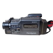 SONY HANDYCAM 8mm CAMCORDER CCD-F-40 For Parts Camcorder only no battery - £20.95 GBP