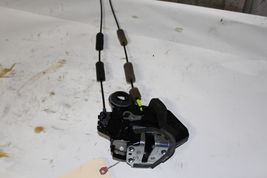 2006-2010 LEXUS IS250 RIGHT REAR DOOR LOCK LATCH ACTUATOR K7367 image 9