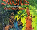 Six of Swords by Carole Nelson Douglas / 1982 Ballantine Fantasy Paperback - £0.90 GBP