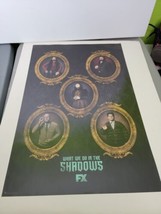 What We Do In The Shadows Poster FX SDCC Exclusive  - £41.60 GBP
