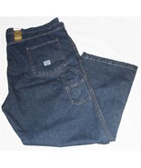 Levi&#39;s Signature Gold Carpenter 7-Pocket Hammer Loop Soft Denim Jeans 50... - $58.79 CAD