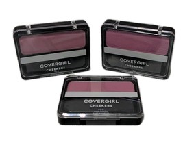 3 Pack CoverGirl Cheekers Blush 108 Pink Candy 0.12 oz Each – NEW Sealed - $506.42 MXN