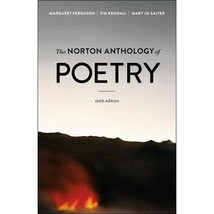 The Norton Anthology of Poetry  with Poetry Workshops and Poets in Dialogue Not - £128.85 GBP