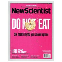 New Scientist Magazine 24 August 2013 mbox2748 Do Not Eat - £3.07 GBP