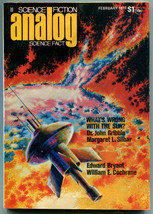 ANALOG Science Fiction Magazine 1977 4 Issue Lot - £6.32 GBP