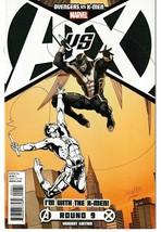 Avengers Vs X-MEN #09 X-MEN Team Var Avx (Marvel 2012) - £7.39 GBP