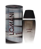 Lomani Strong by Lomani Eau De Toilette Spray 3.3 oz (Men) - €43,05 EUR