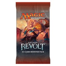 Magic The Gathering: Aether Revolt Sealed Booster Box - $294.99